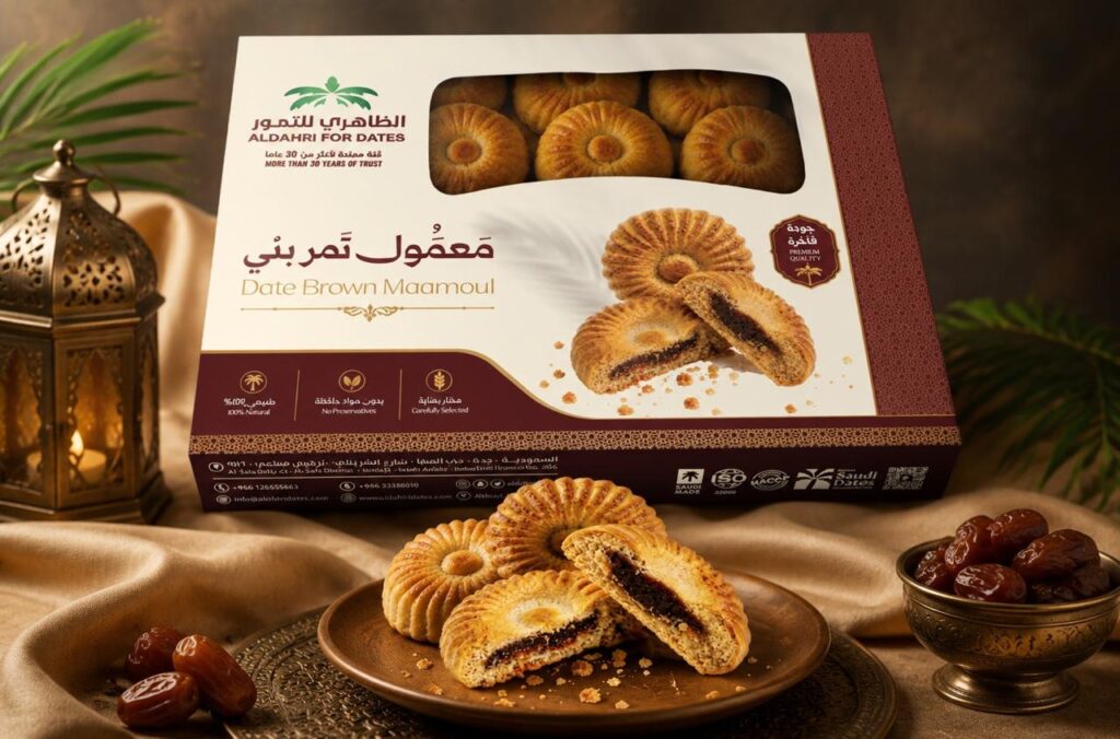 مصنع الظاهري للتمور