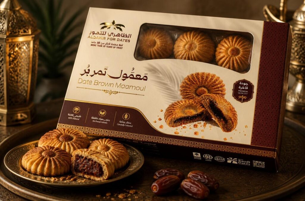 مصنع الظاهري للتمور
