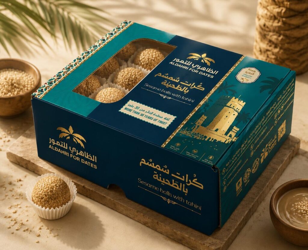 مصنع الظاهري للتمور