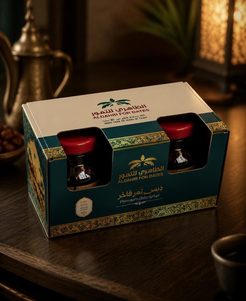 مصنع الظاهري للتمور
